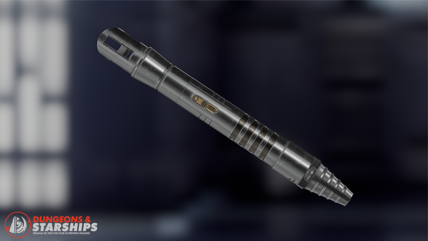 Modular Sith Lightsabers - Variable Saber System