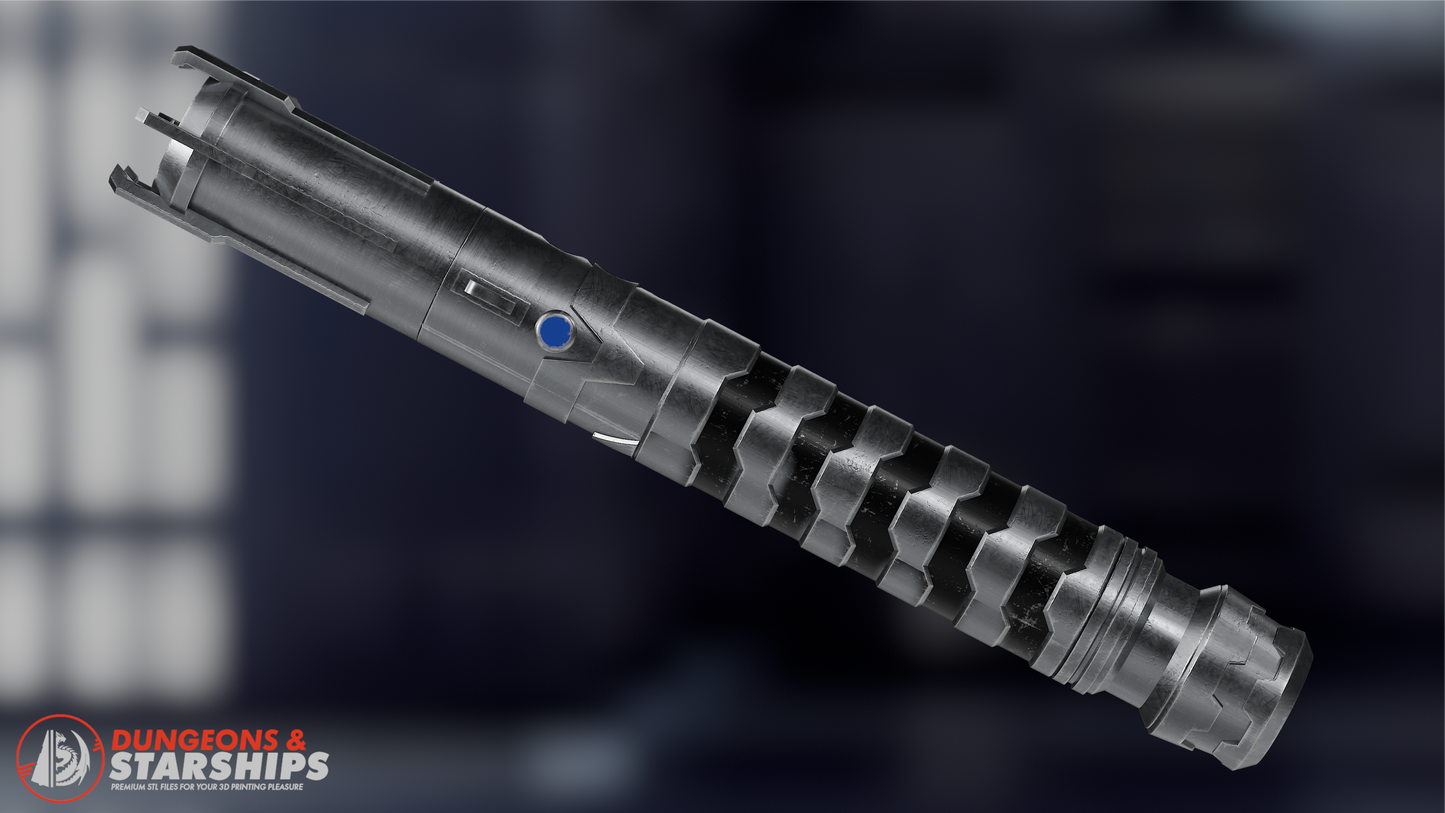 Modular Sith Lightsabers - Variable Saber System