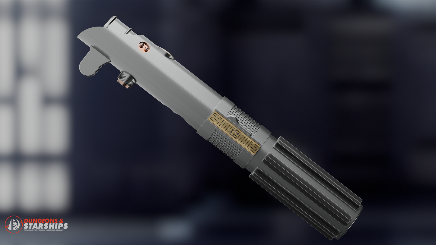 VSS Wave 3 - Hero Lightsabers