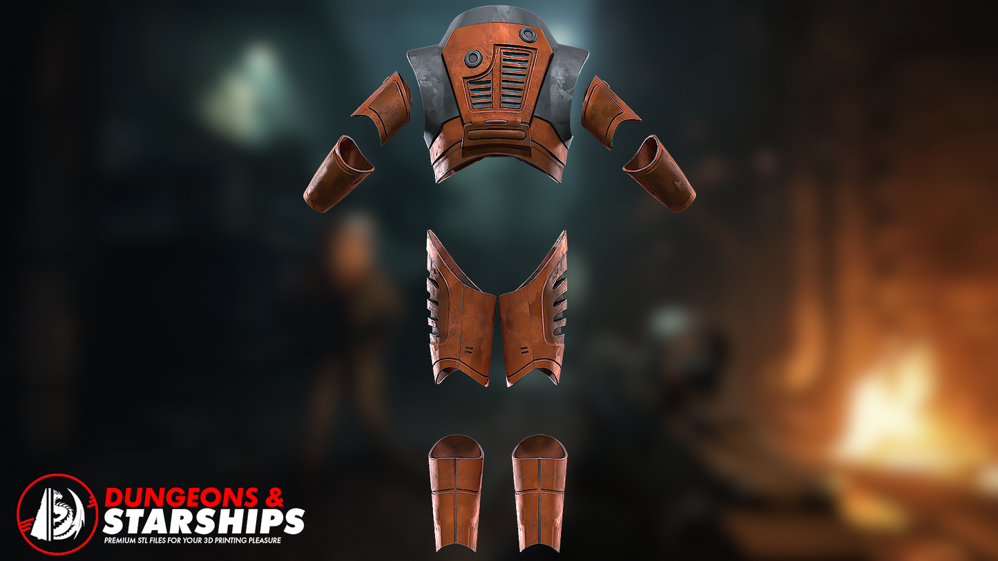HEV Suit - Half-Life 2