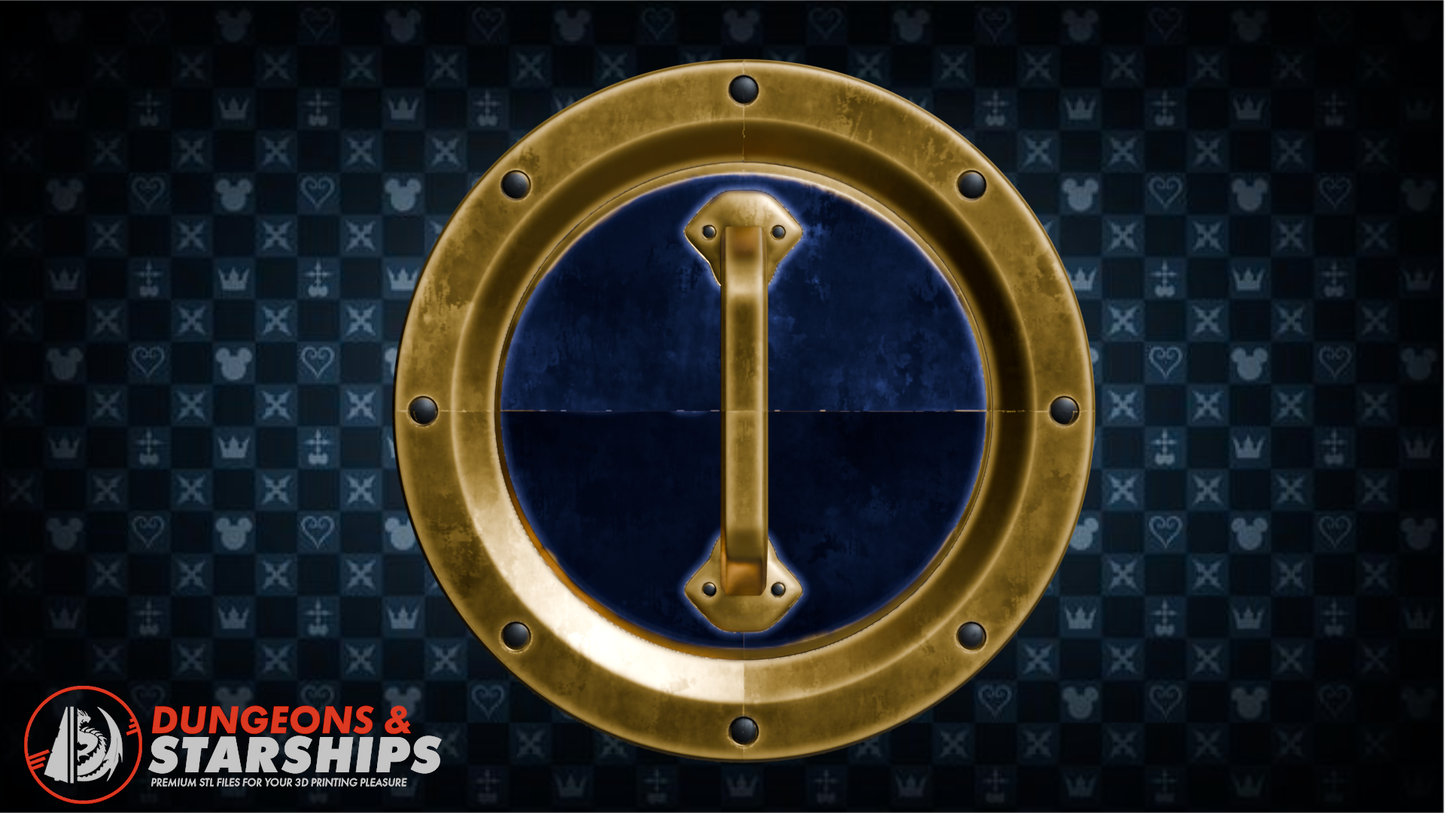 Knight's Shield - Kingdom Hearts