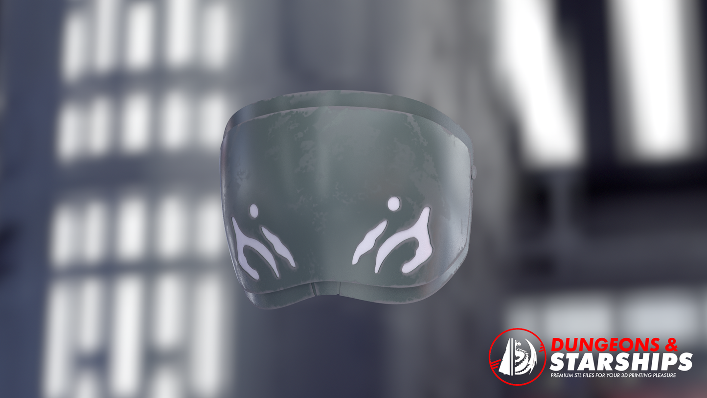 Kanan Jarrus' Mask