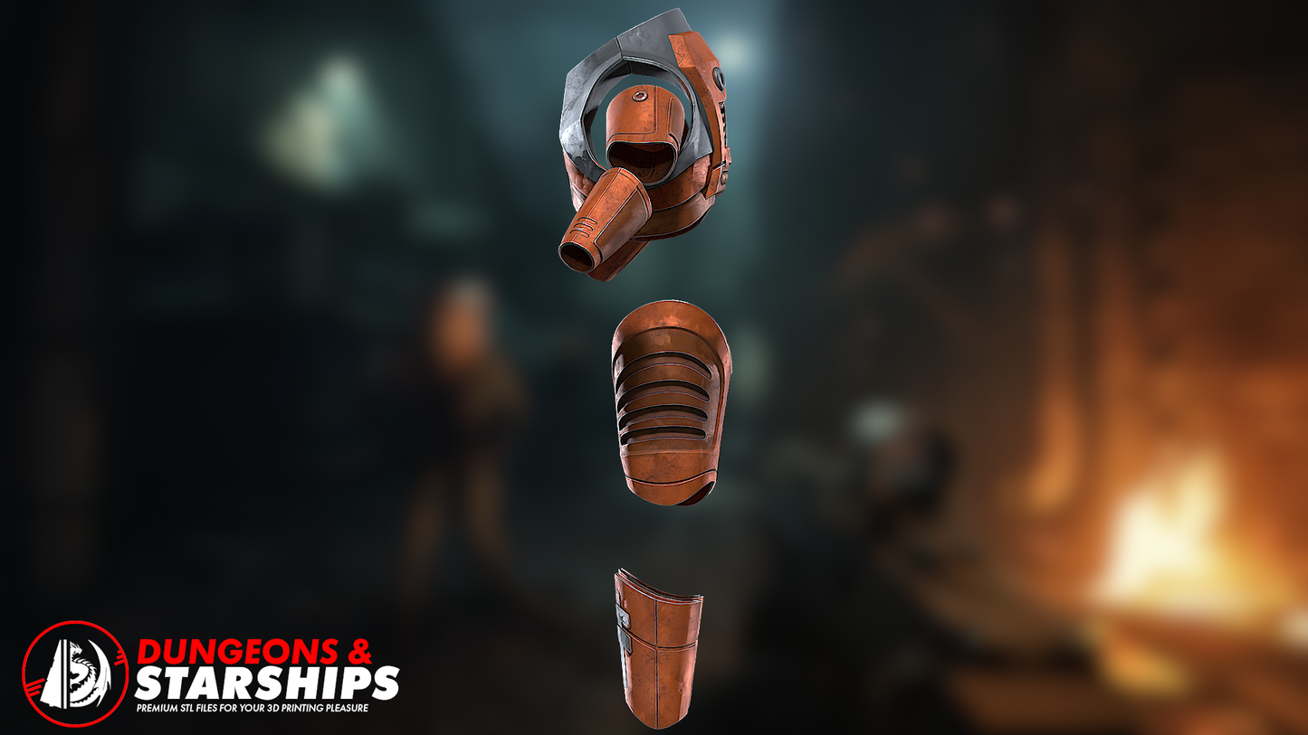 HEV Suit - Half-Life 2