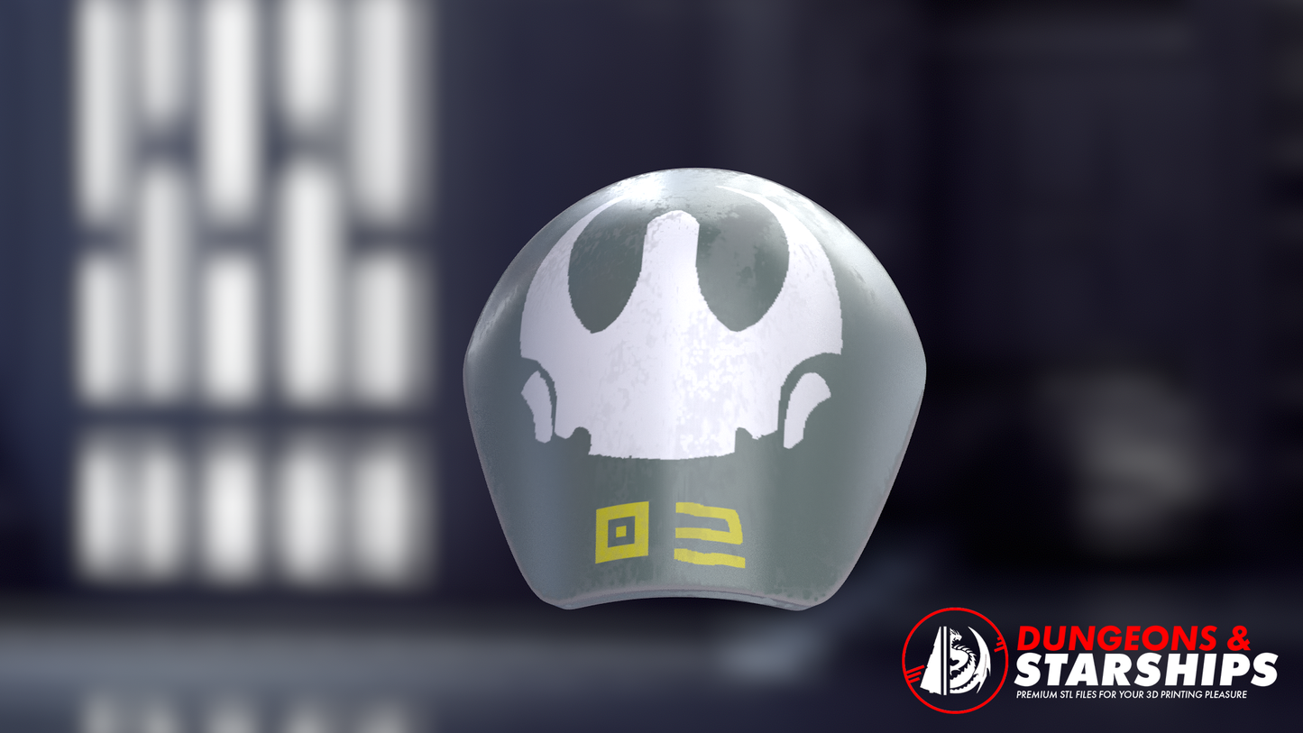 Kanan Jarrus' Armor - Star Wars