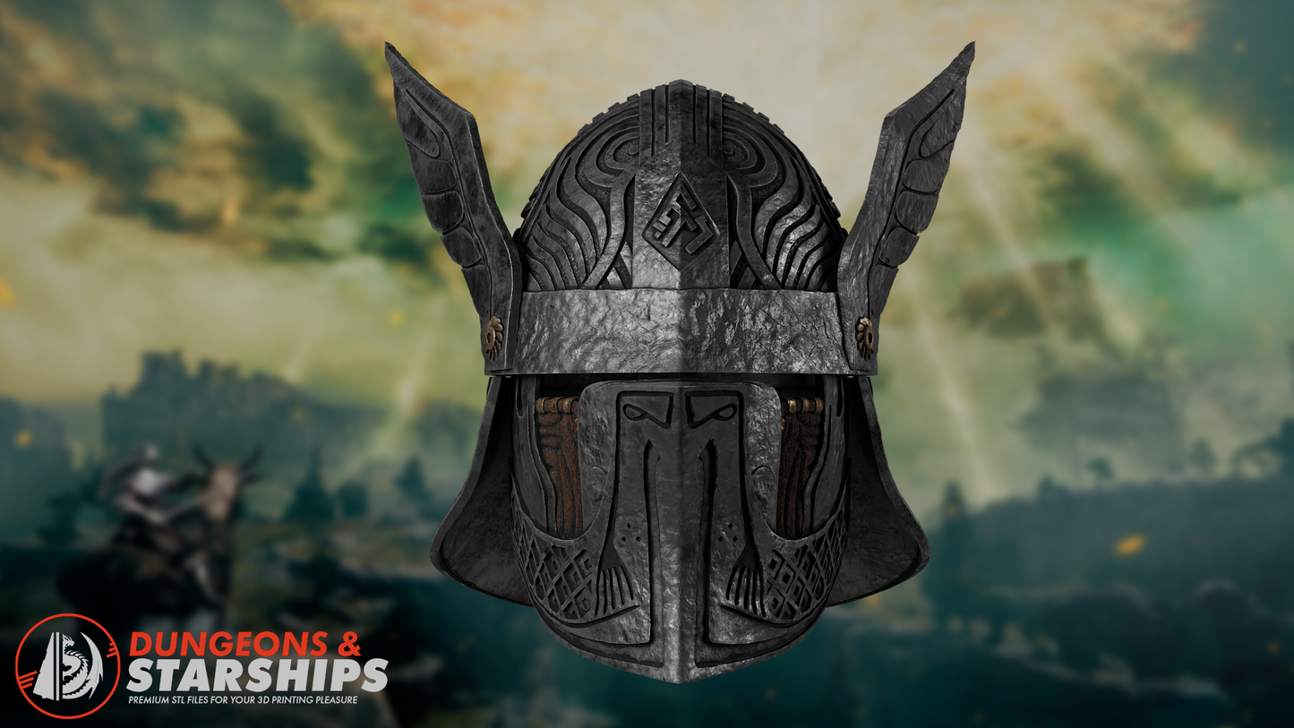 Helmet of Wylder - Elden Ring Nightreign