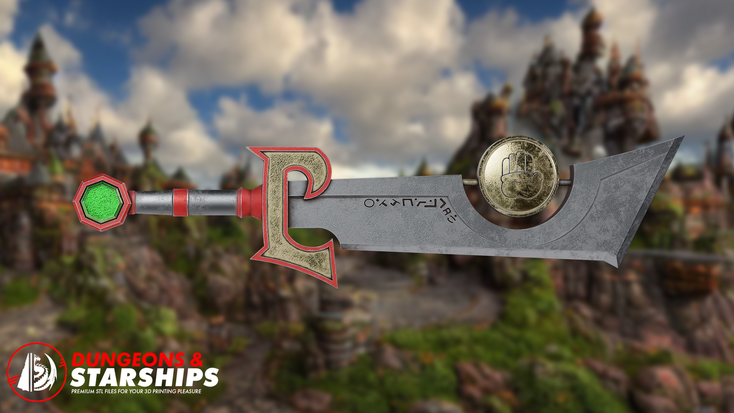 Ashbringer - Warcraft