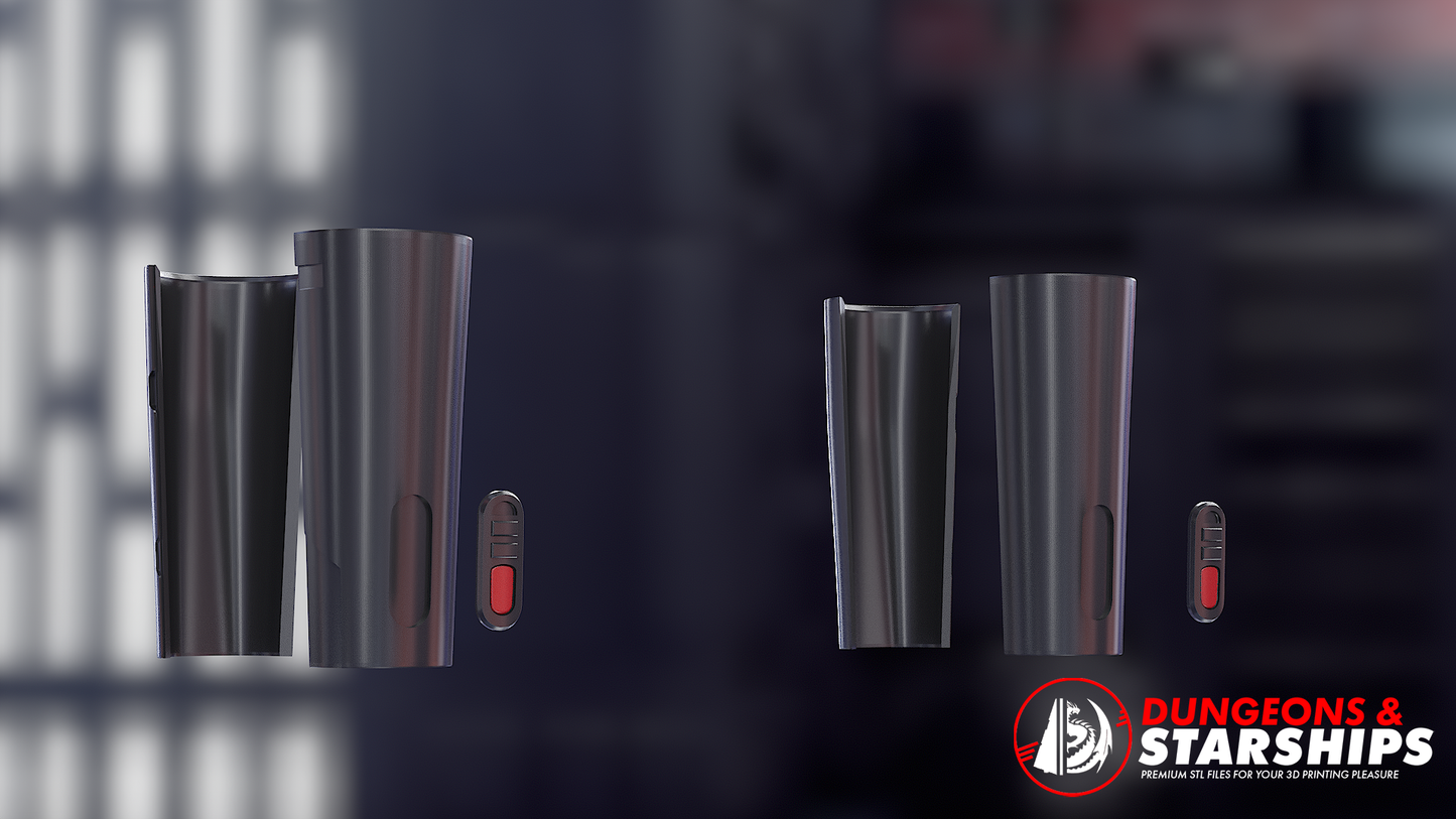 Second Sister Armor - Jedi Fallen Order