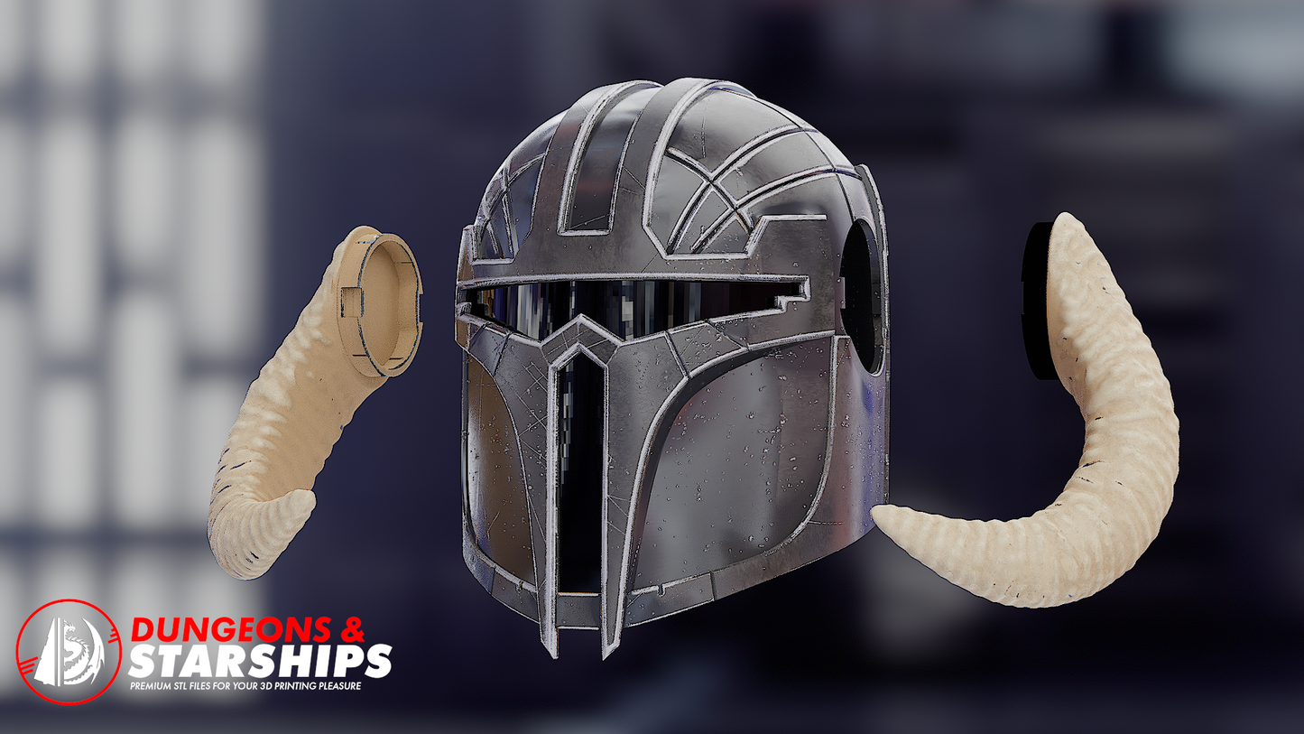Mandalorian Stormbringer - Star Wars The Old Republic