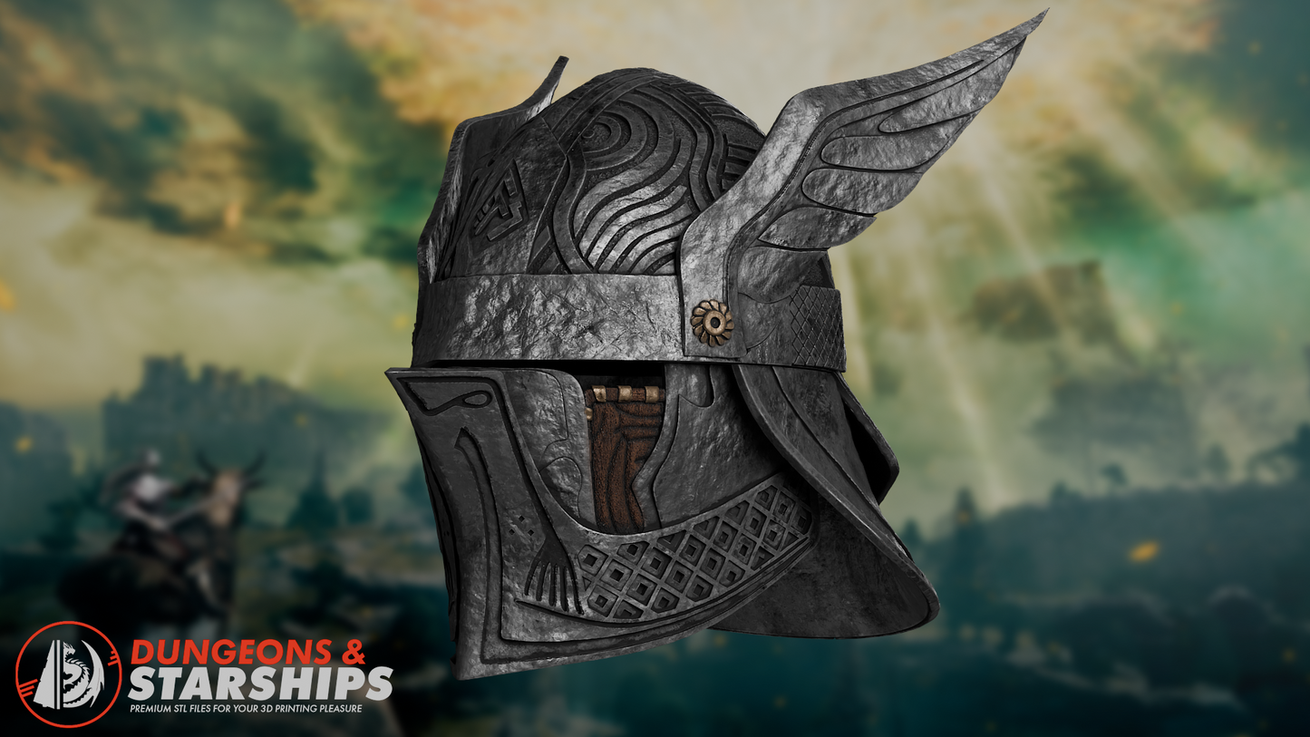 Helmet of Wylder - Elden Ring Nightreign