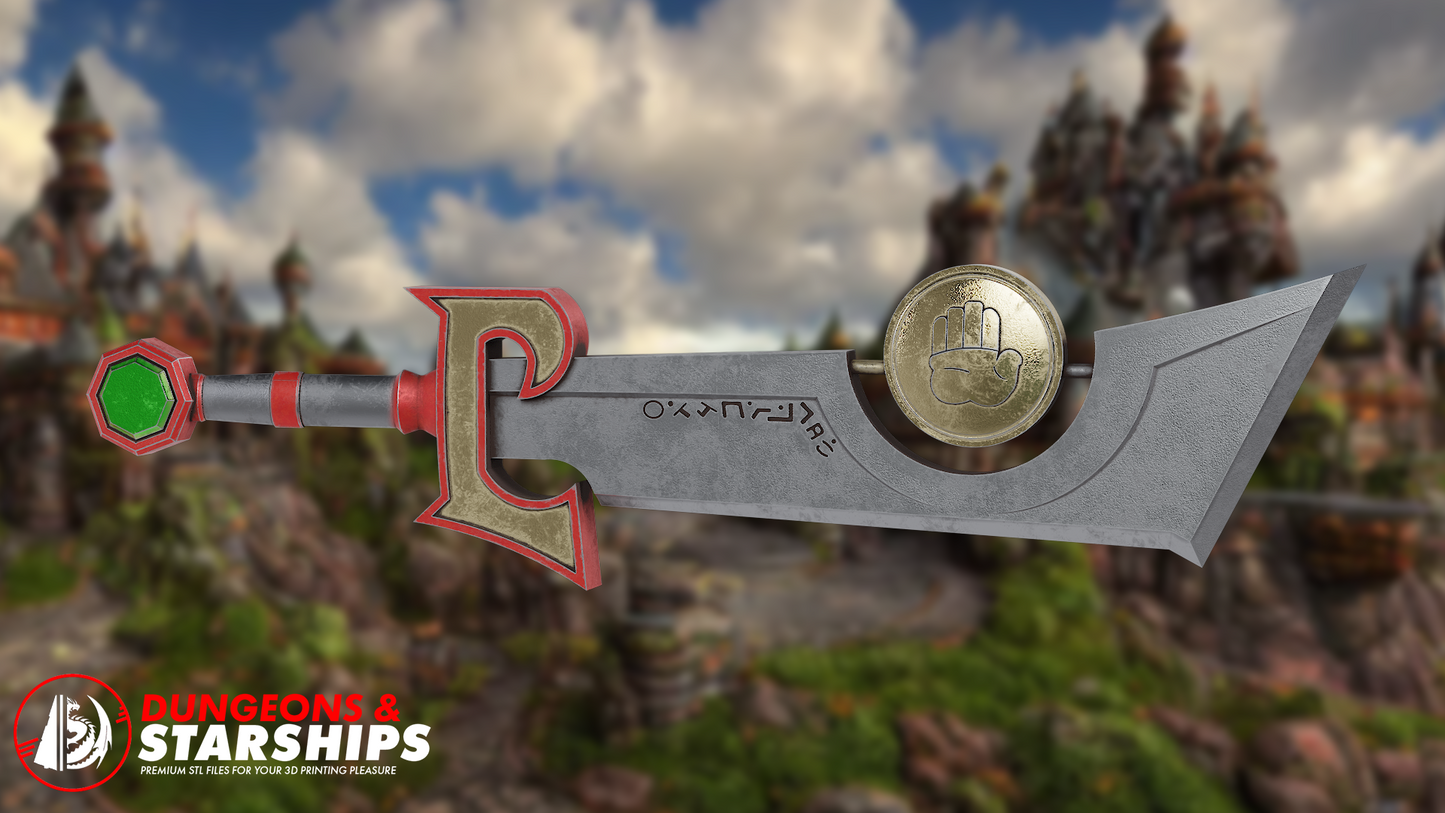 Ashbringer - Warcraft