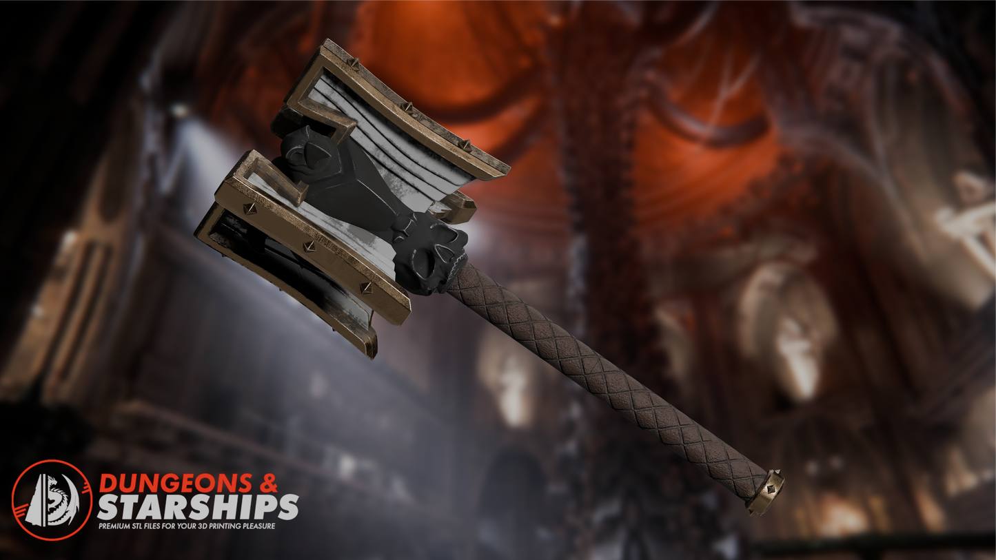 Crozius Arcanum - Warhammer 40K