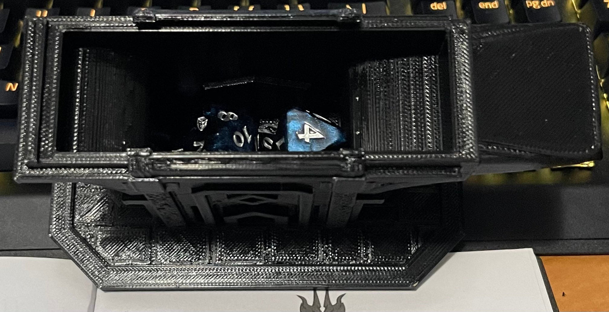 The Great Anvil - Mythic Roll - Tabletop RPGs / D&D / Pathfinder