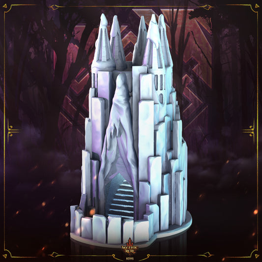 Fjord Dice Tower - Mythic Roll - Tabletop RPGs / D&D / Pathfinder