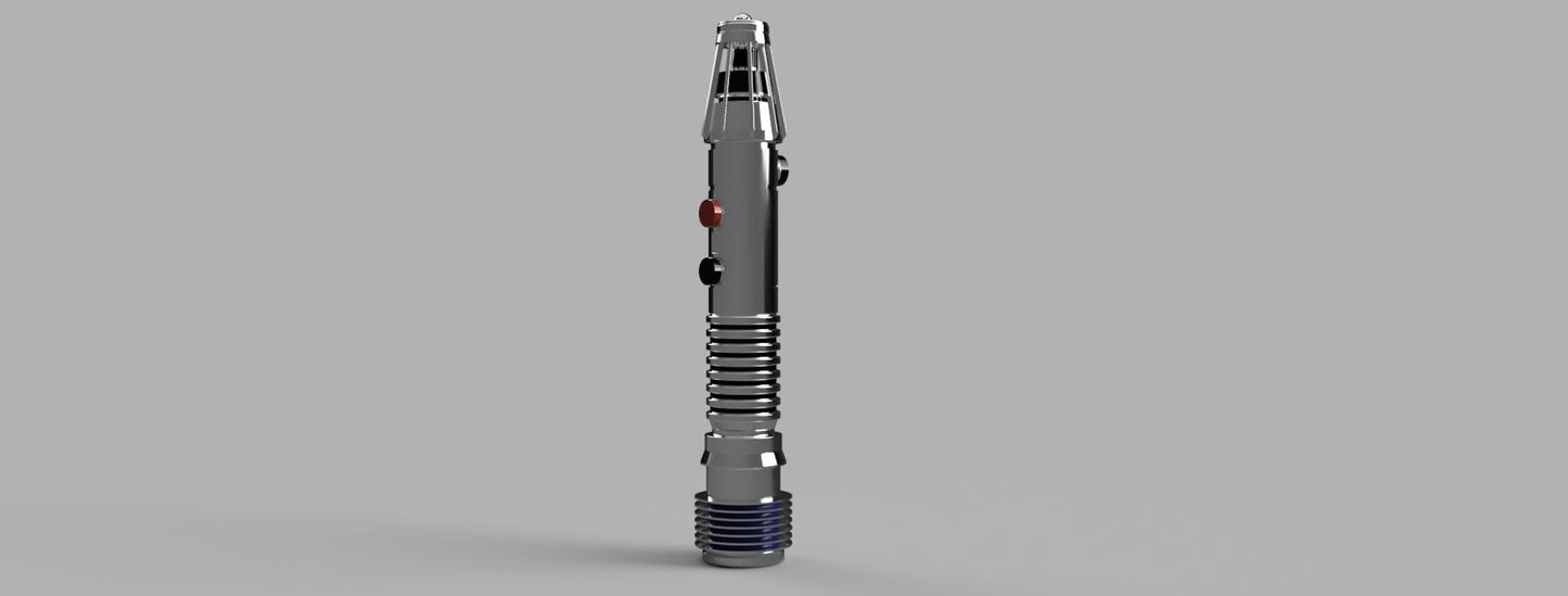 Plo Koon's Lightsaber - 3D Printing Files