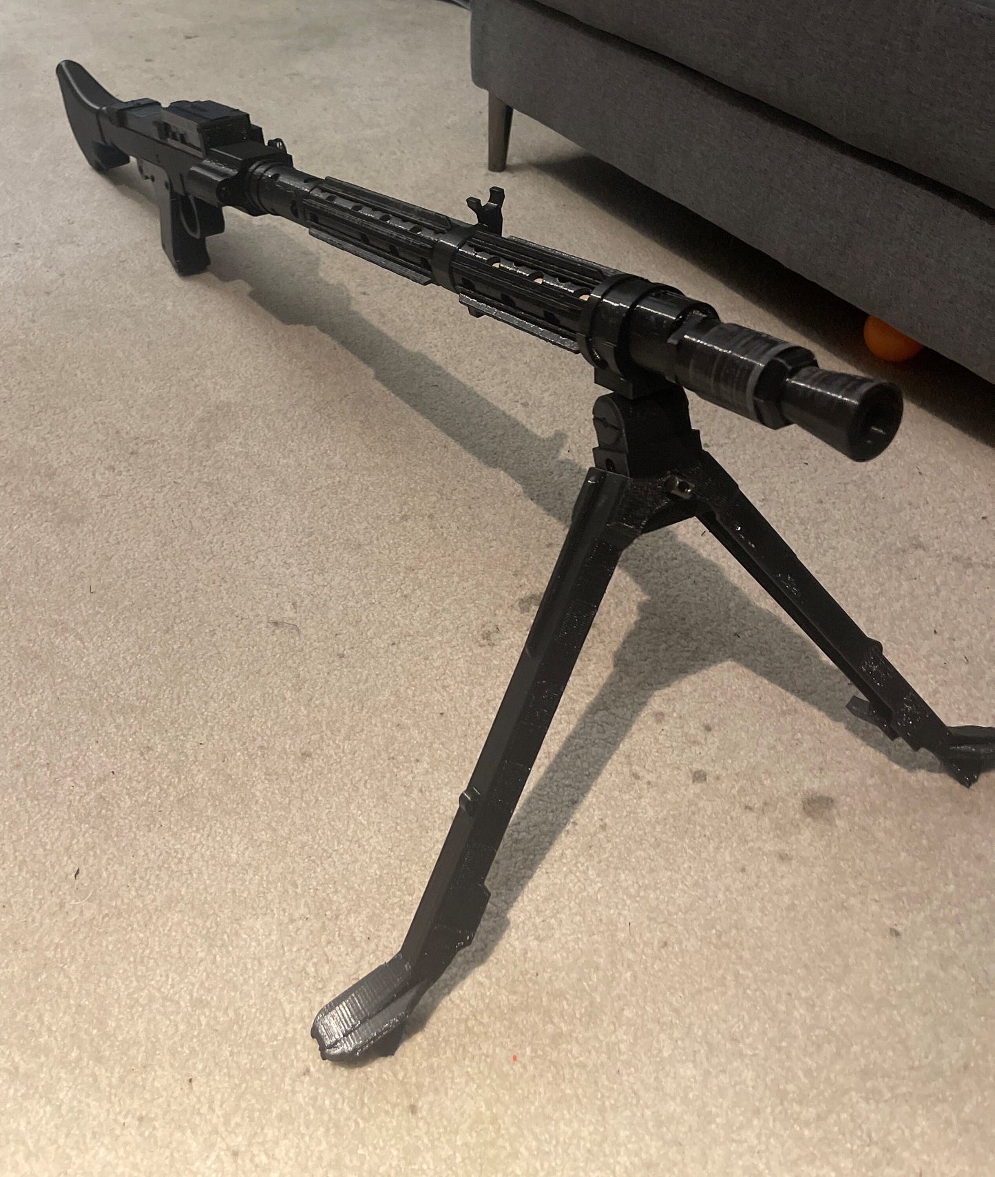 DLT-19 Heavy Blaster - Star Wars - 3D Printing Files