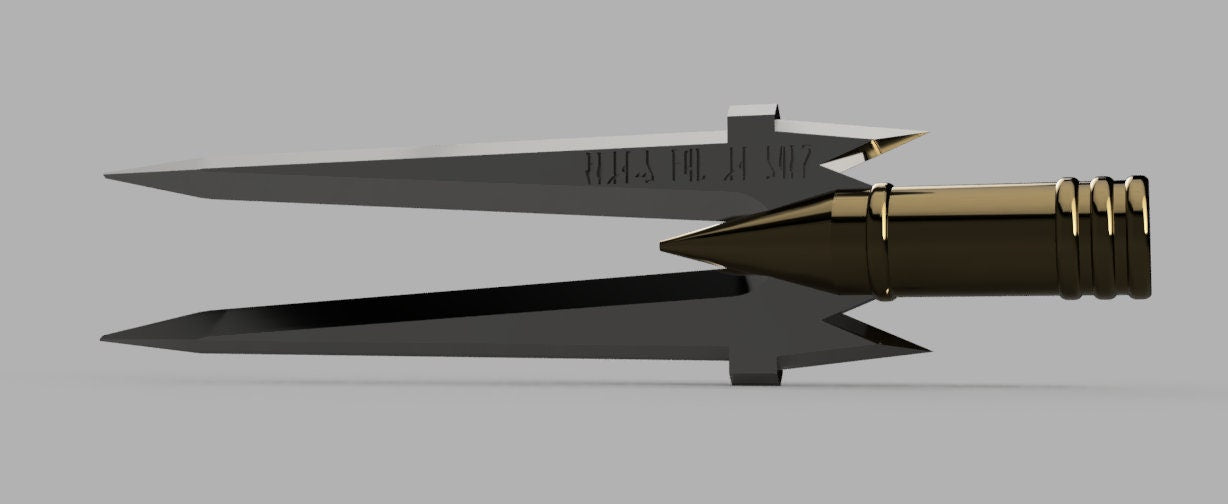 Spartan of Mandalore - Star Wars Crossover - 3d Files
