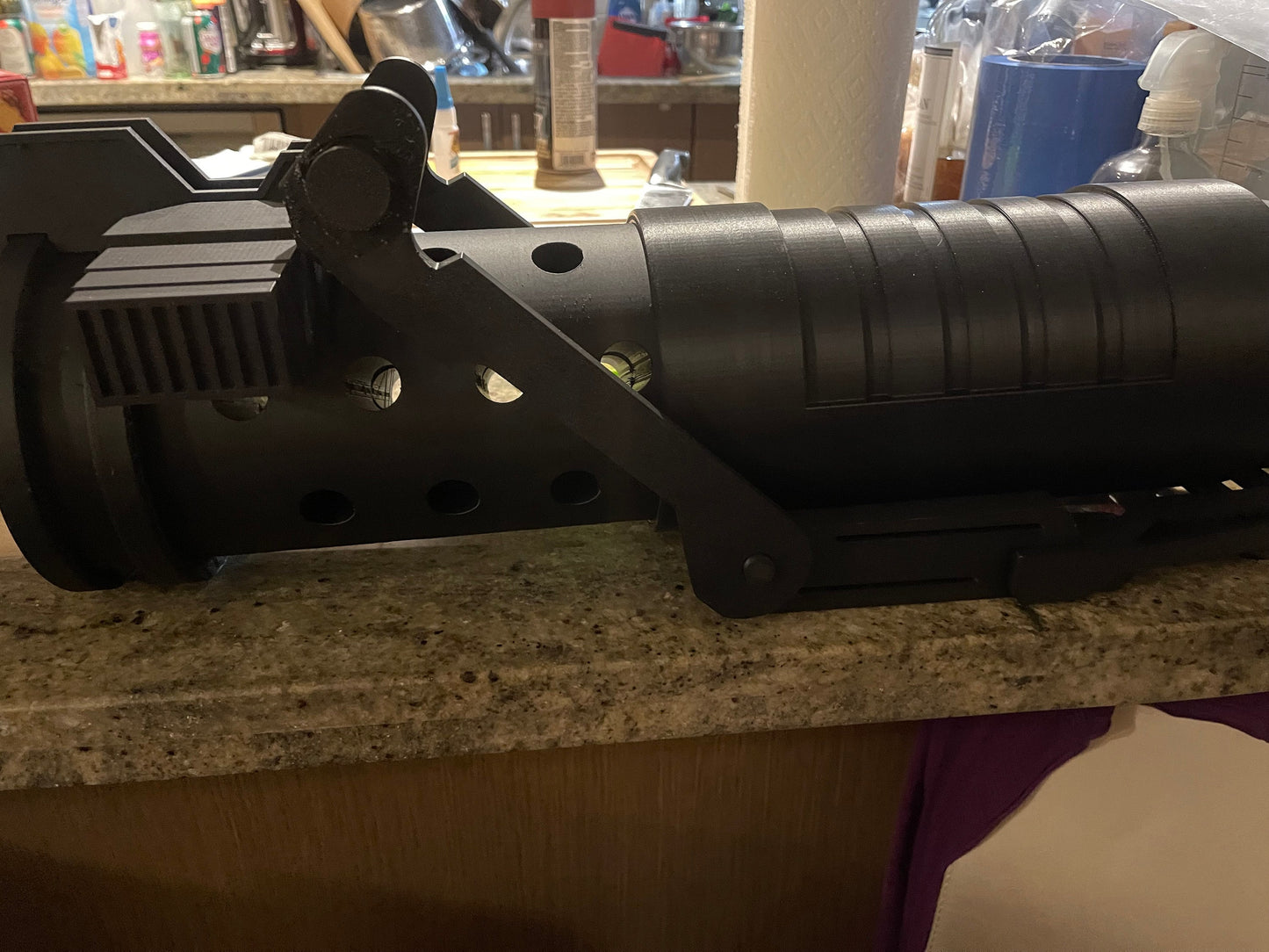 Z-6 Rotary Cannon - Star Wars - 3D Printing Files