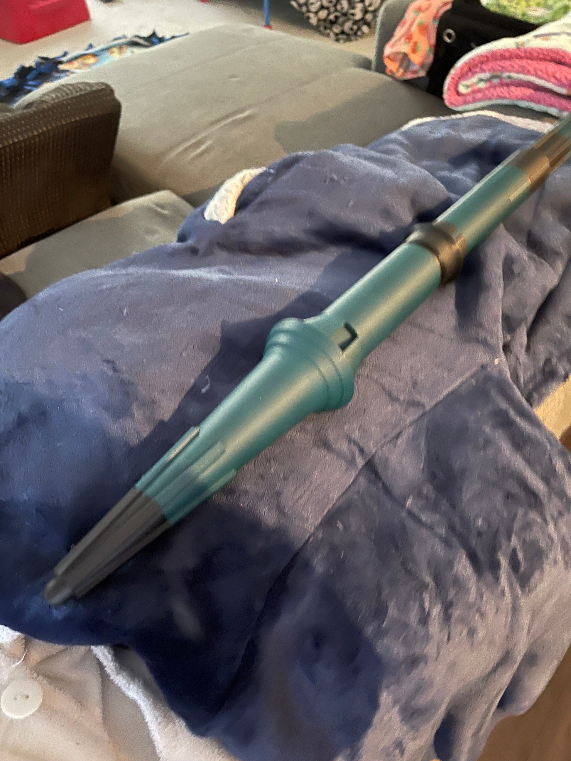 Coruscant Guard Electrostaff - DIY Kit - Star Wars