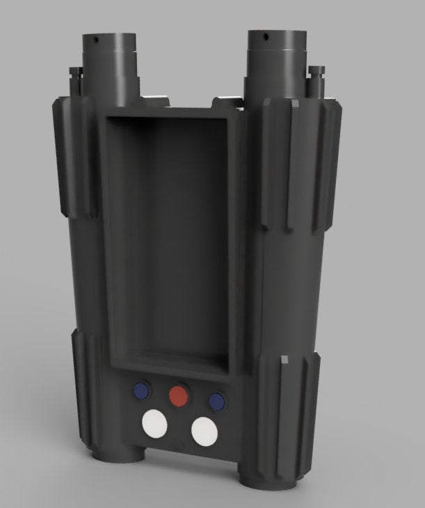 Tech's Data Pad - The Bad Batch - Star Wars - DIY Kit