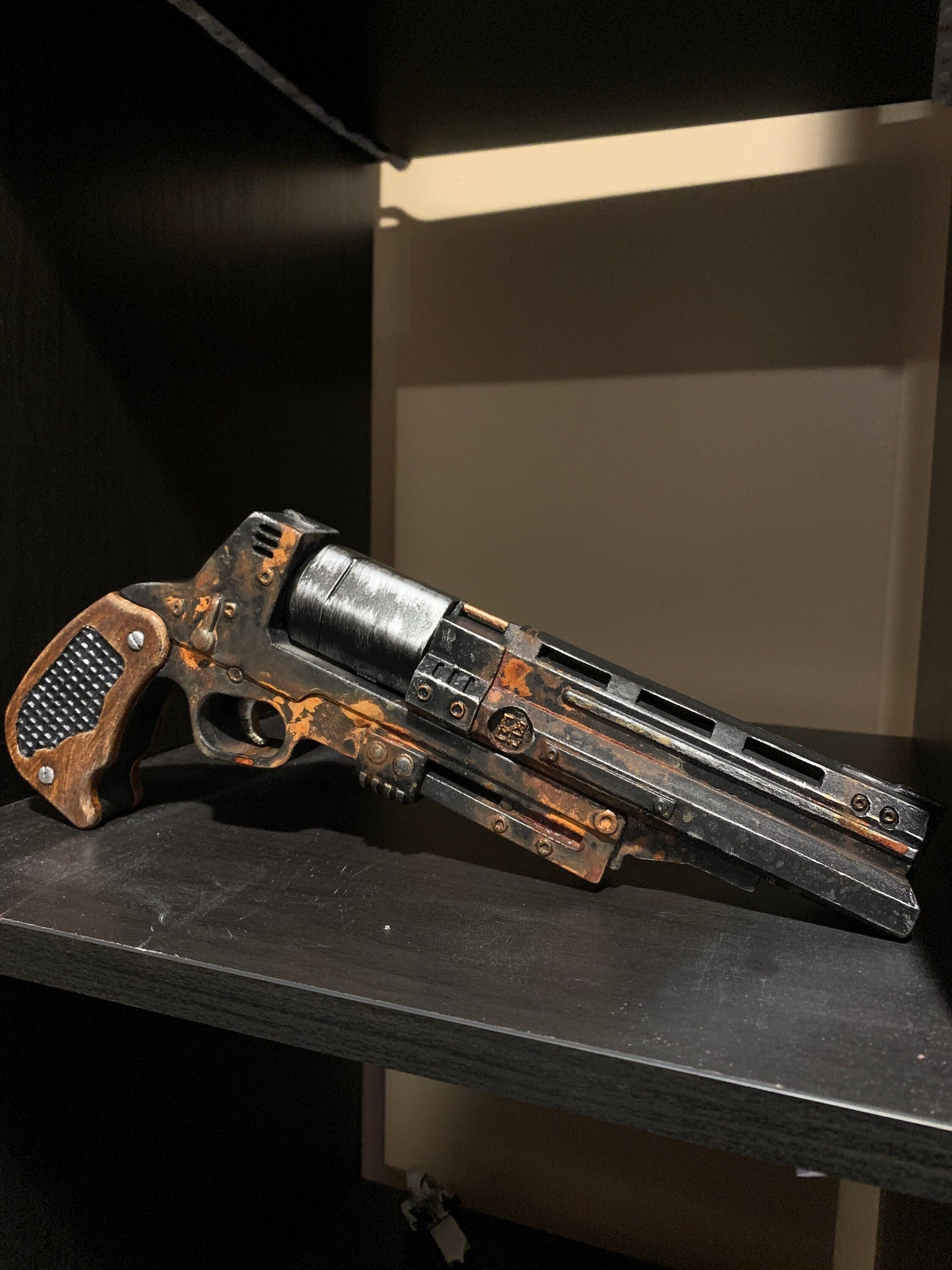 RSKF-44 Heavy Blaster - Solo: A Star Wars Story - DIY Kit