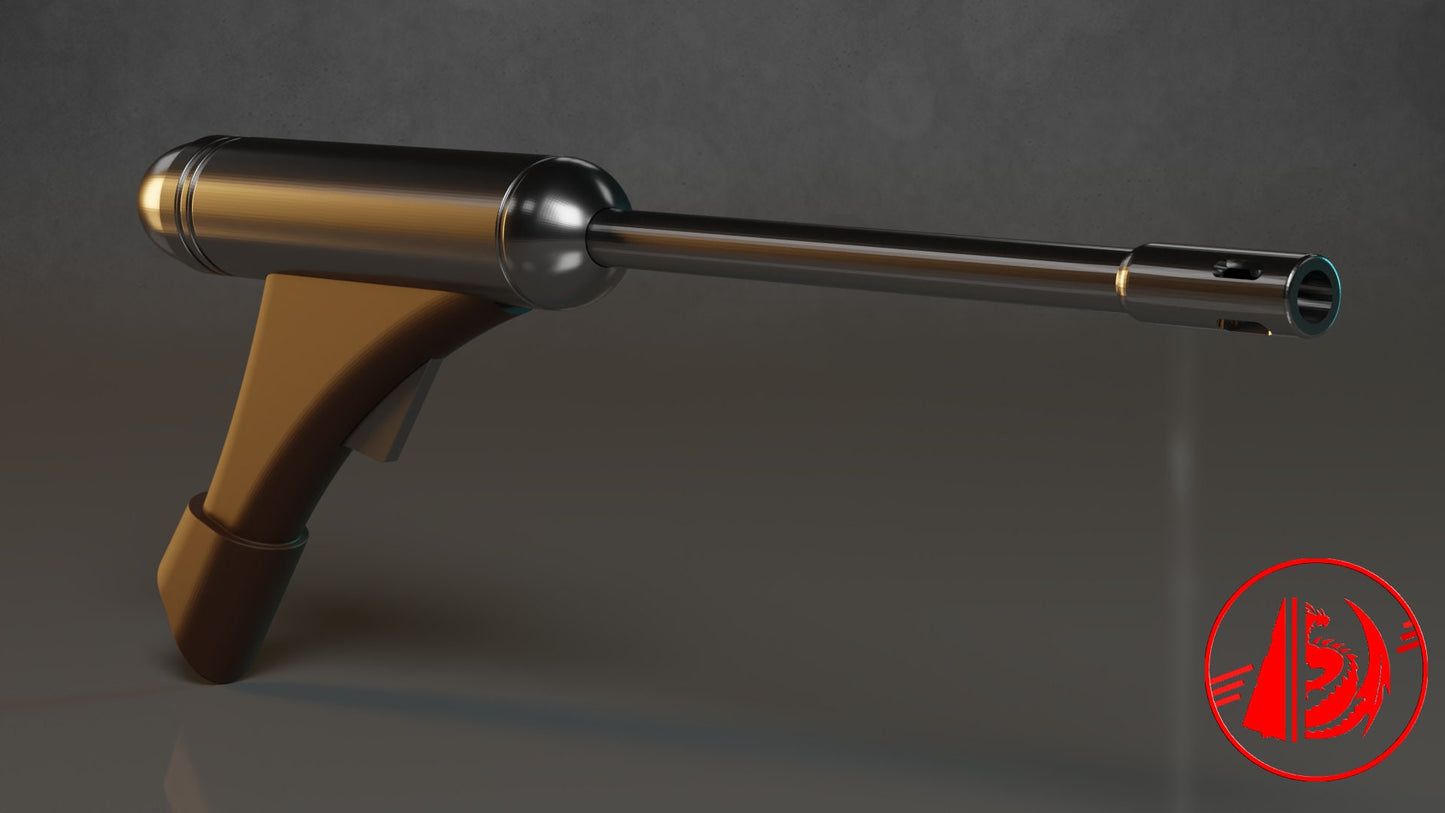 ELG-3A Holdout Blaster - Star Wars - DIY Kit