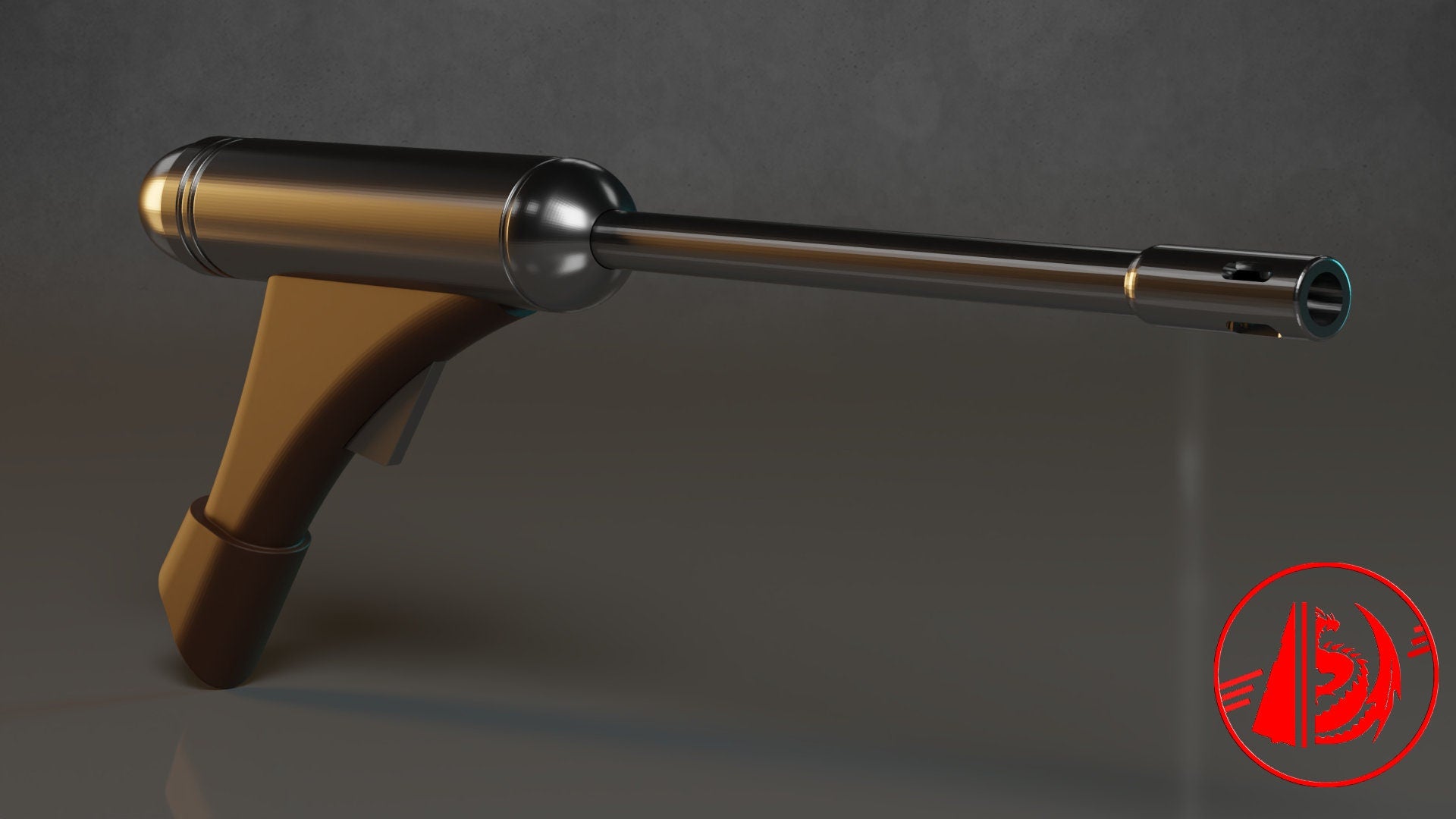 ELG-3A Holdout Blaster - Star Wars - DIY Kit