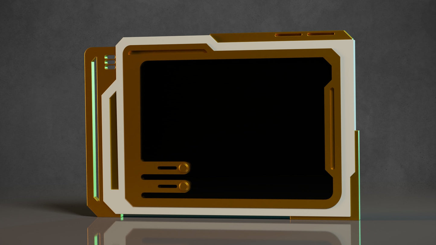 Mon Mothma's Data Pad - Andor - 3D Files