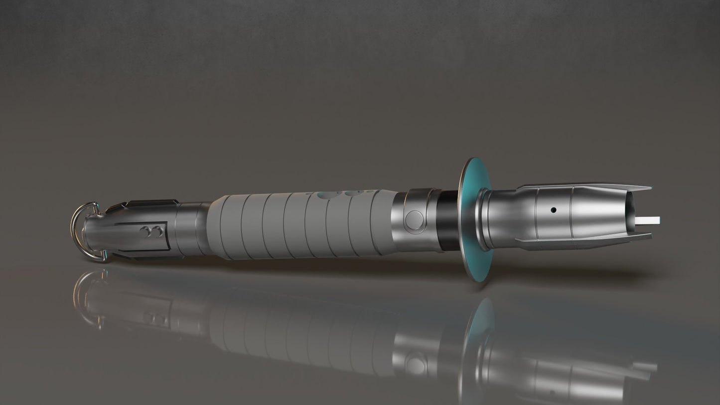 Hati's Lightsaber - Ahsoka - 3D Files