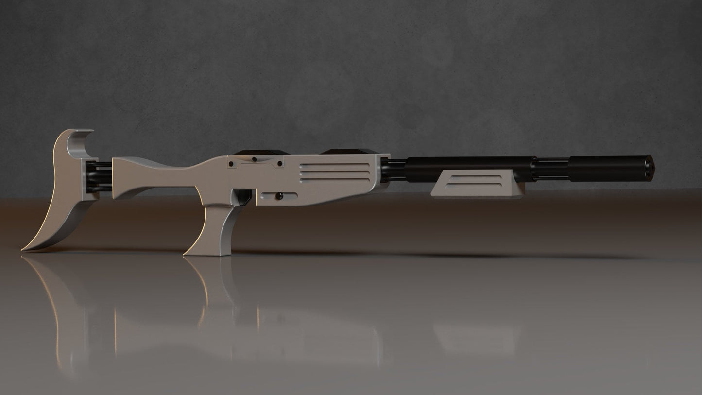 Paladin Mk ii - Senate Guard Blaster - 3D Files