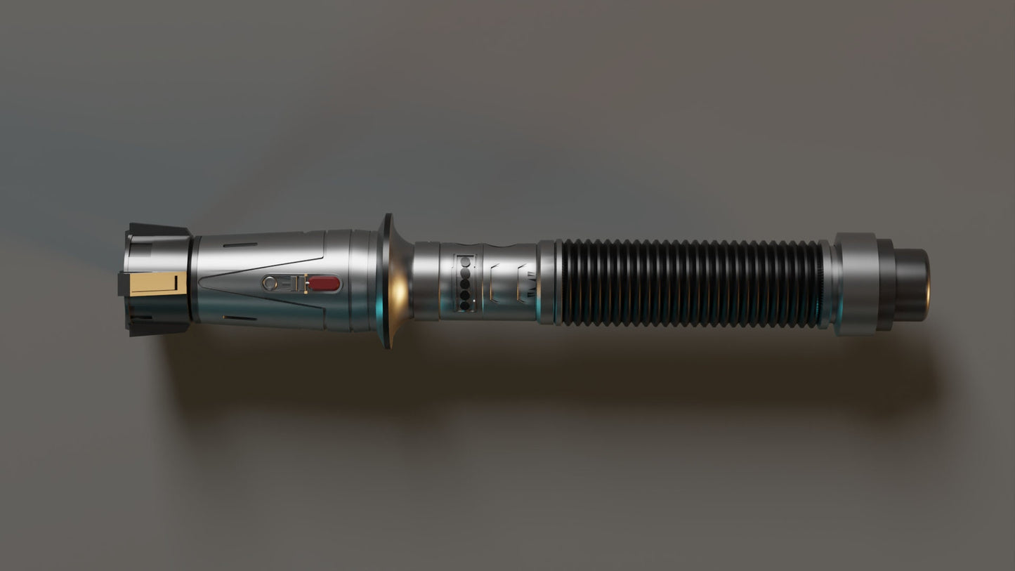 Baylan Skoll's Lightsaber - Ahsoka - 3D Files
