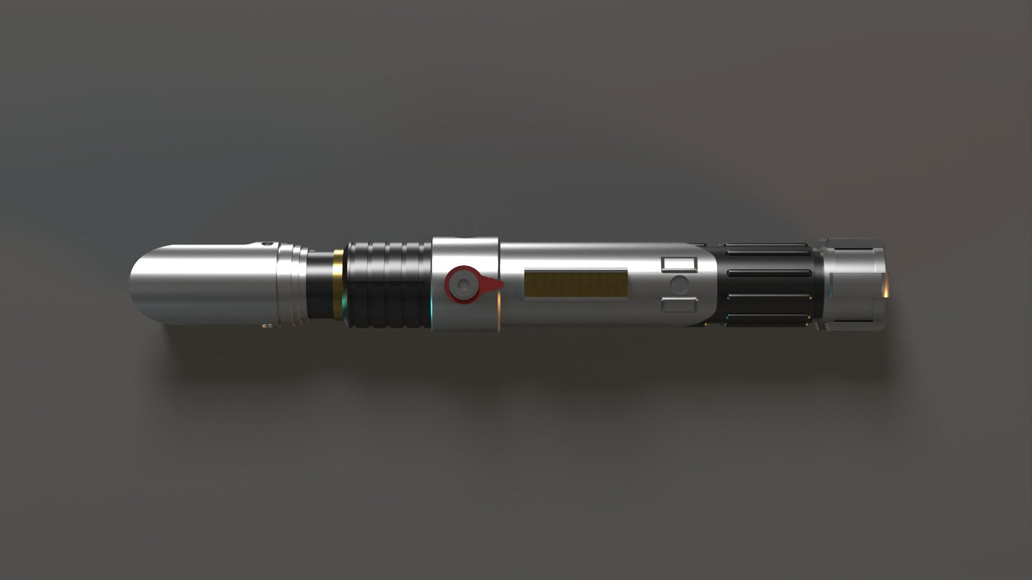 Sabine Wren's Lightsaber - Ahsoka - 3D Files