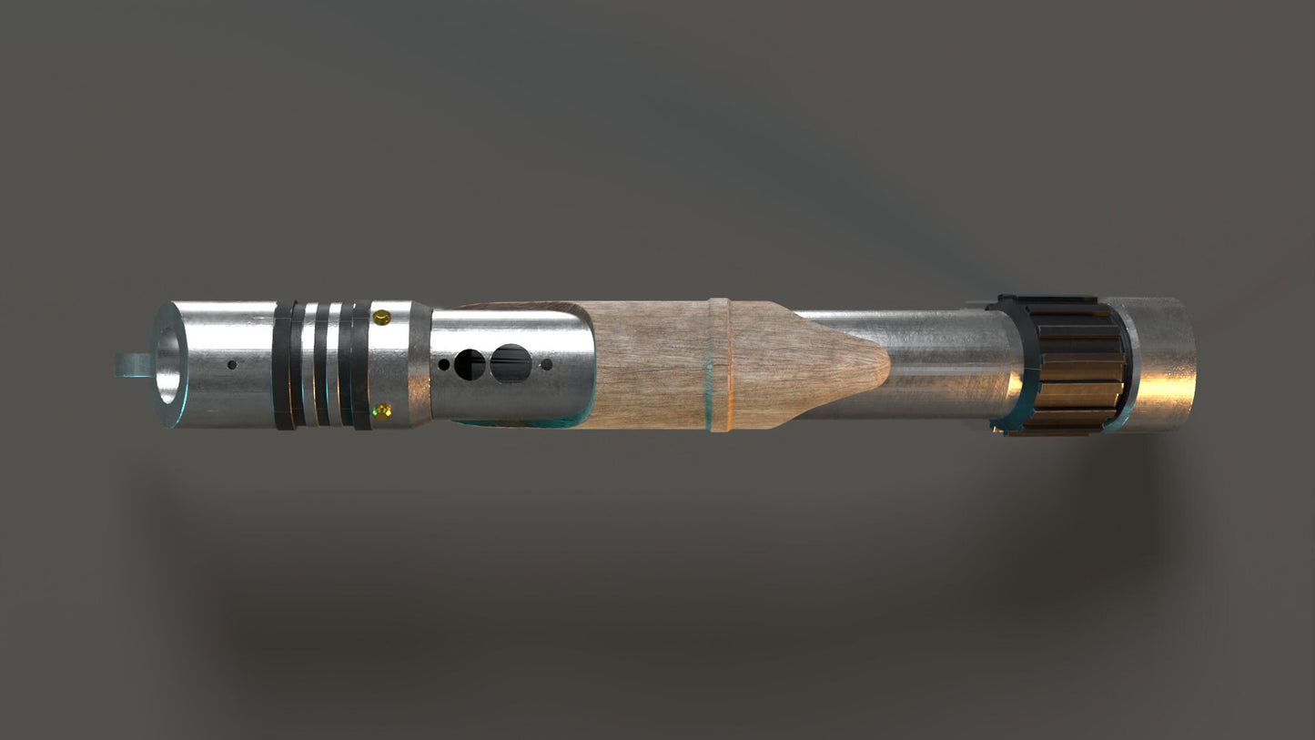 Darth Bane's Lightsaber - Star Wars - 3D Files