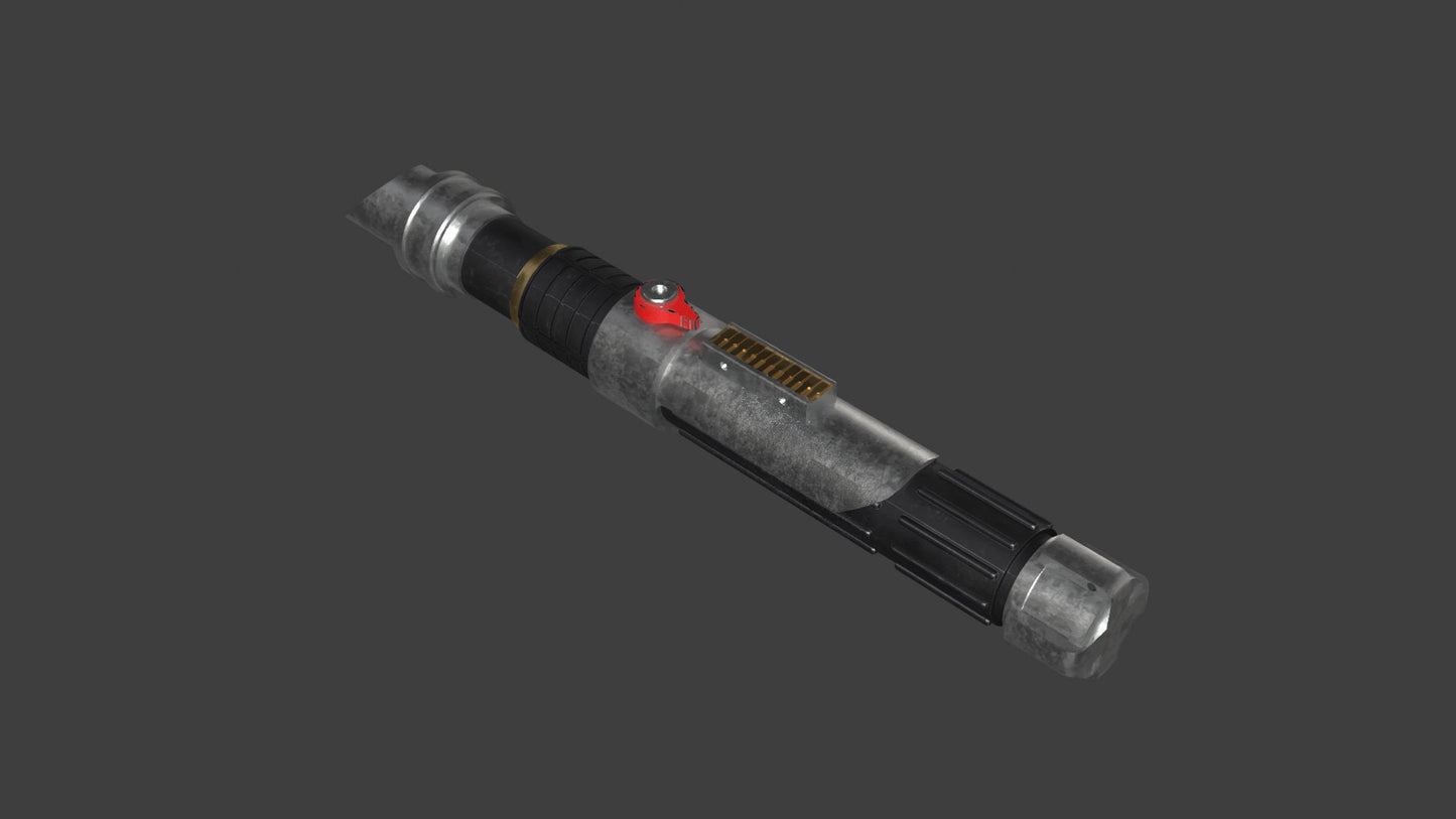 Ezra Bridger's Lightsabers - Star Wars Rebels - 3D Files