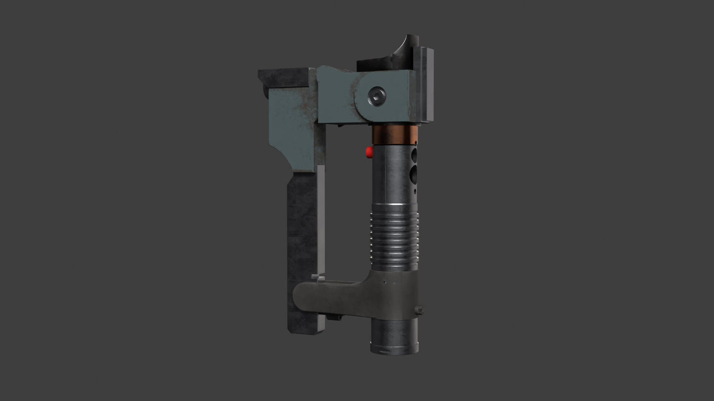 Ezra Bridger's Lightsabers - Star Wars Rebels - 3D Files