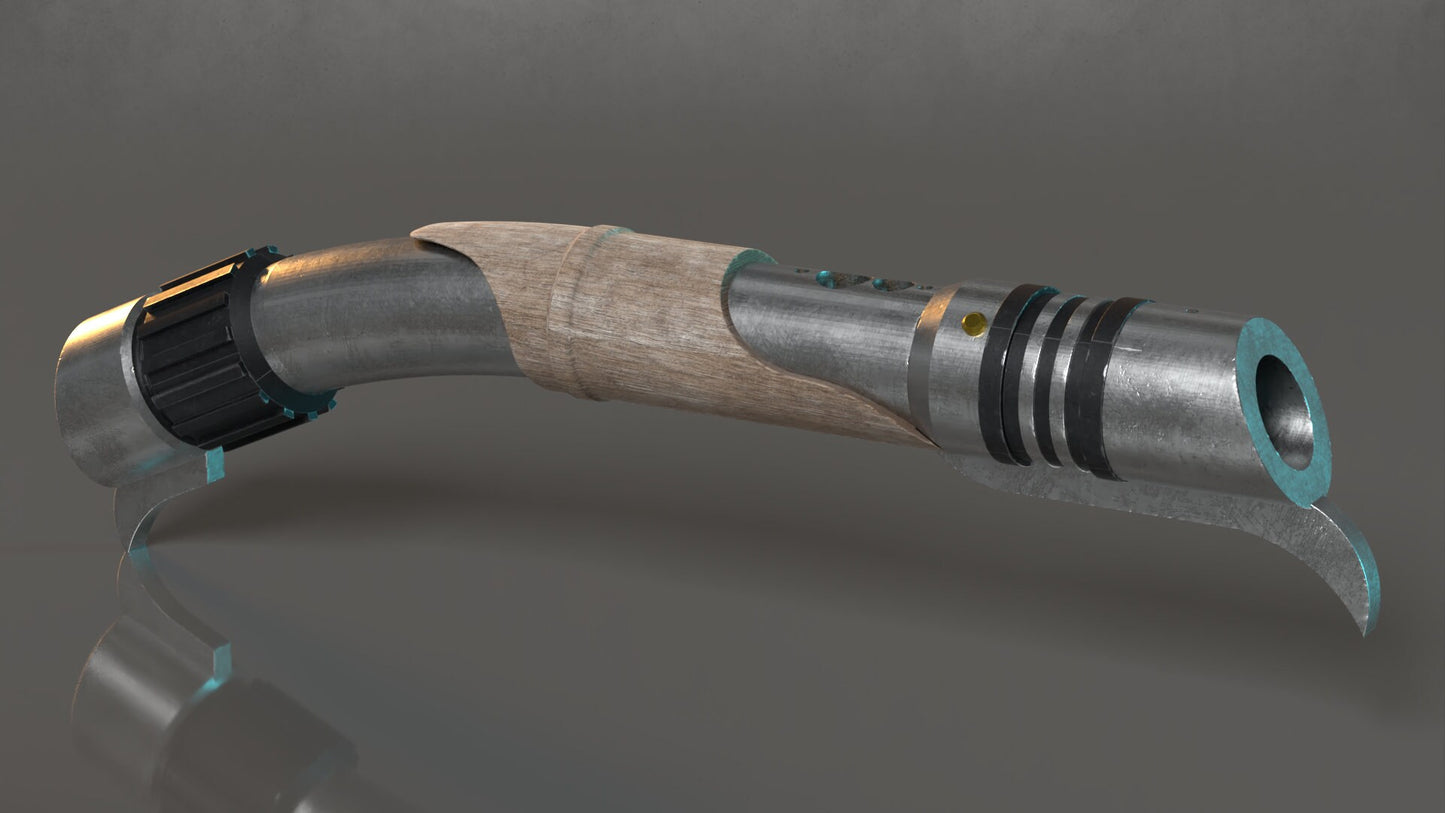 Darth Bane's Lightsaber - Star Wars - 3D Files