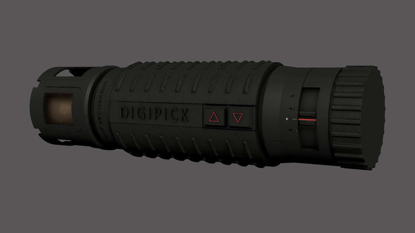 Starfield Accessory Kit - Starfield - STL Files