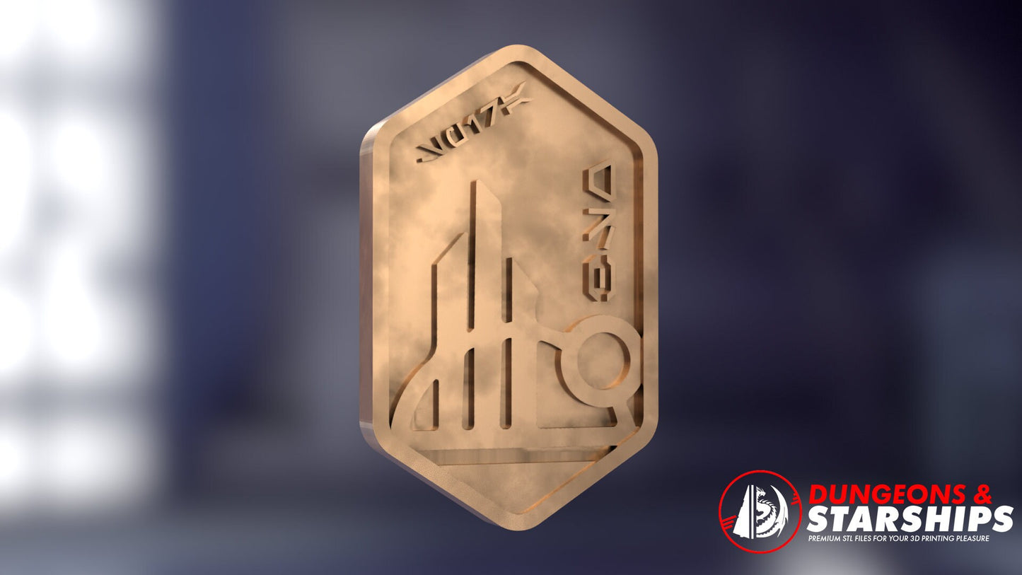 Star Wars Accessory Kit - Star Wars - 3D Printing
