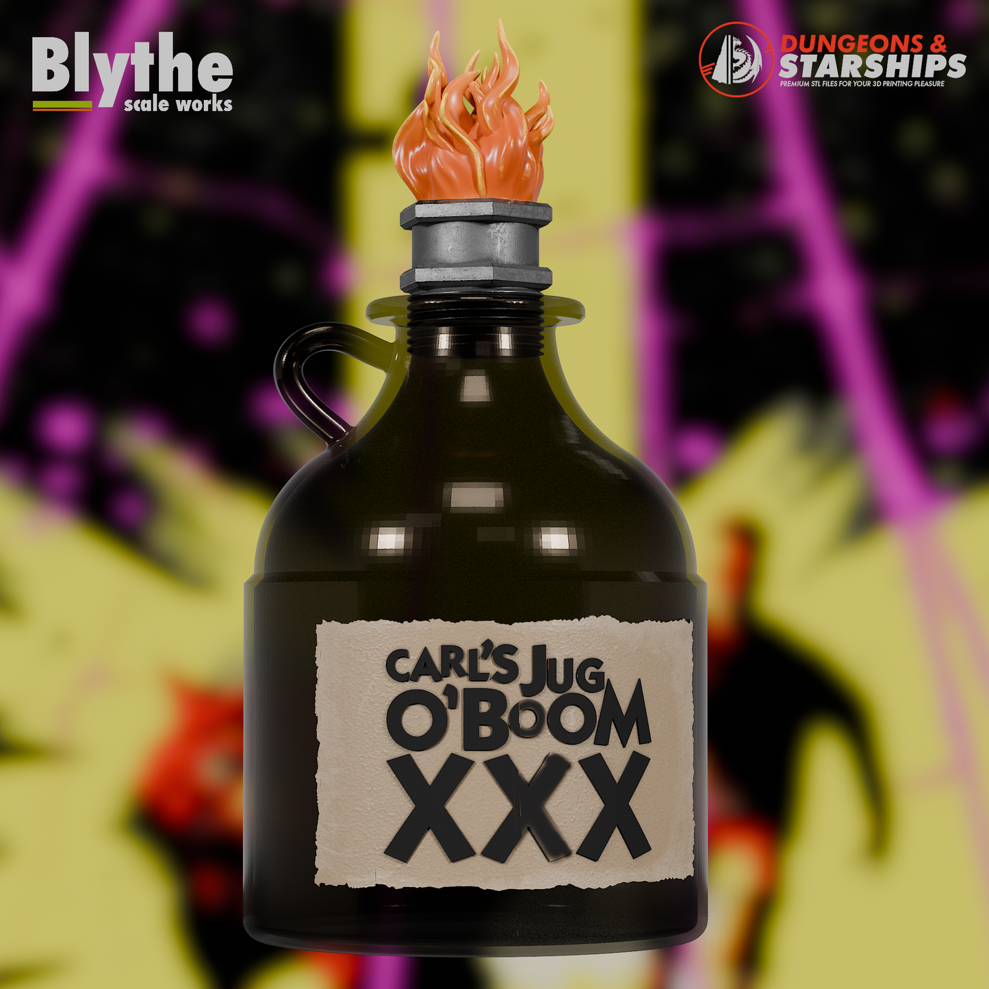 Bronze Benefactor Box - Dungeon Crawler Carl