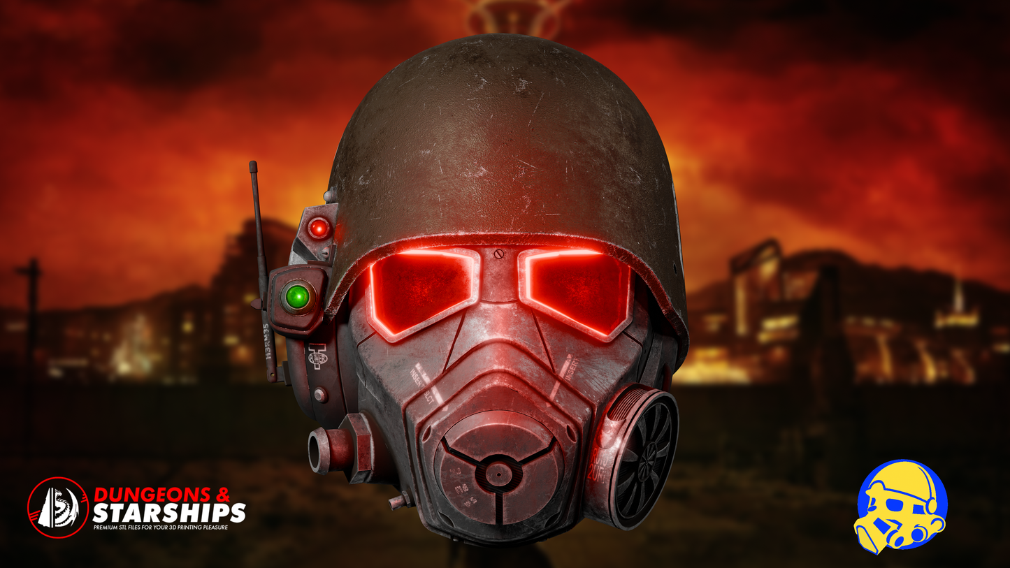 NCR Ranger - Fallout NV