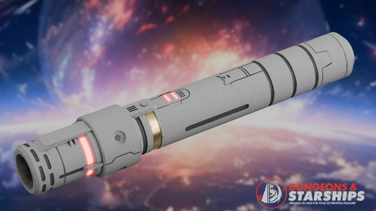 Beam Saber - Gundam