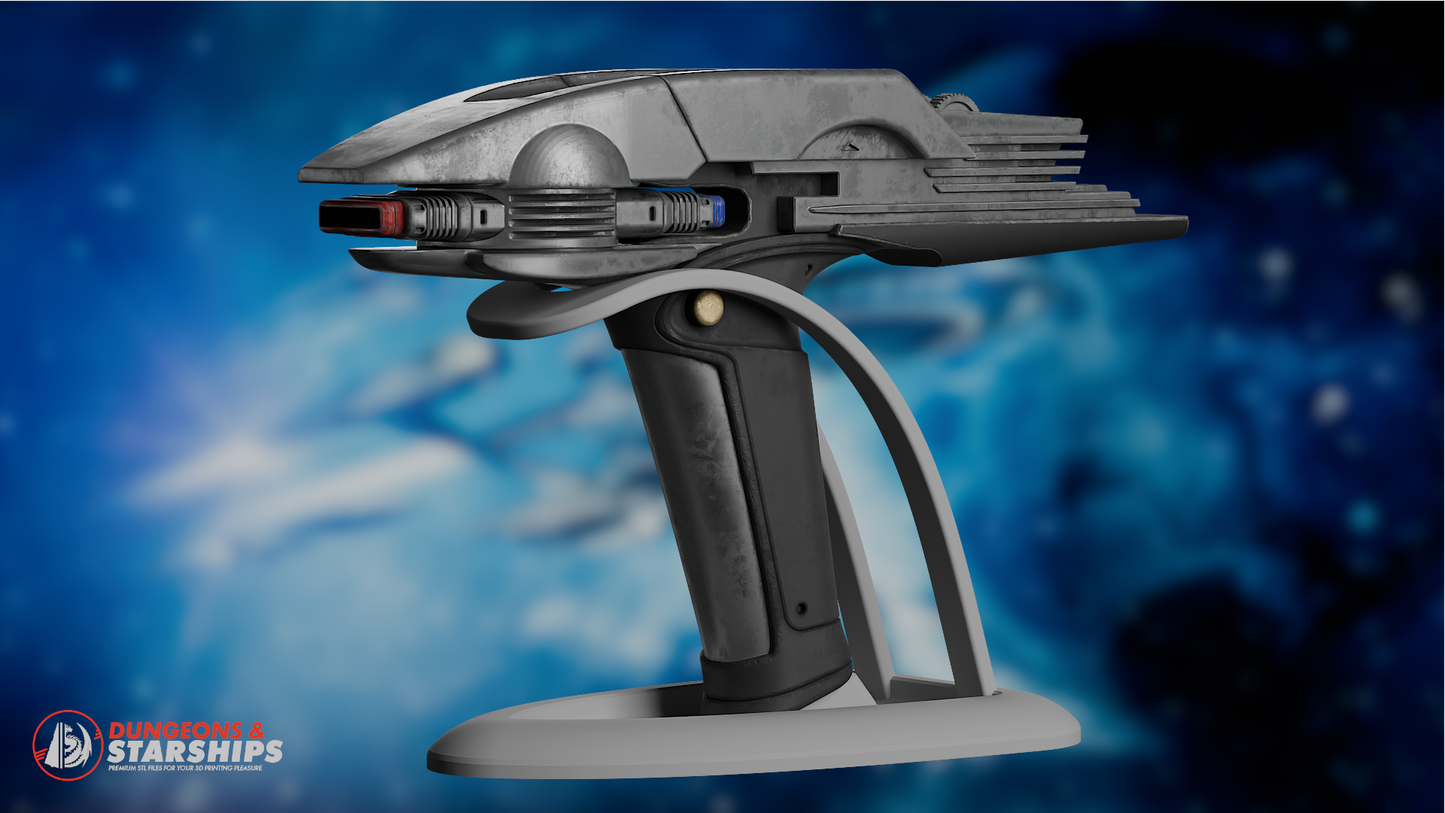 Type 1B Phaser - Star Trek Beyond