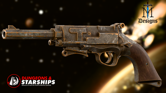 Malcolm Reynolds' Liberty Hammer - Firefly