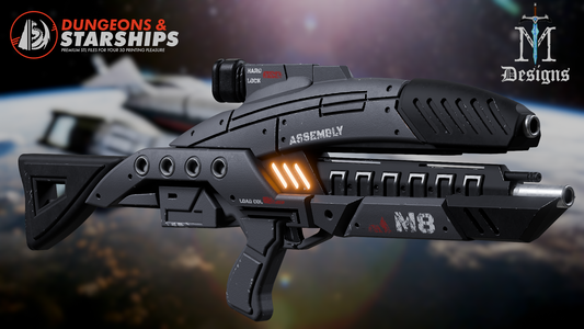 M8 Avenger - Mass Effect