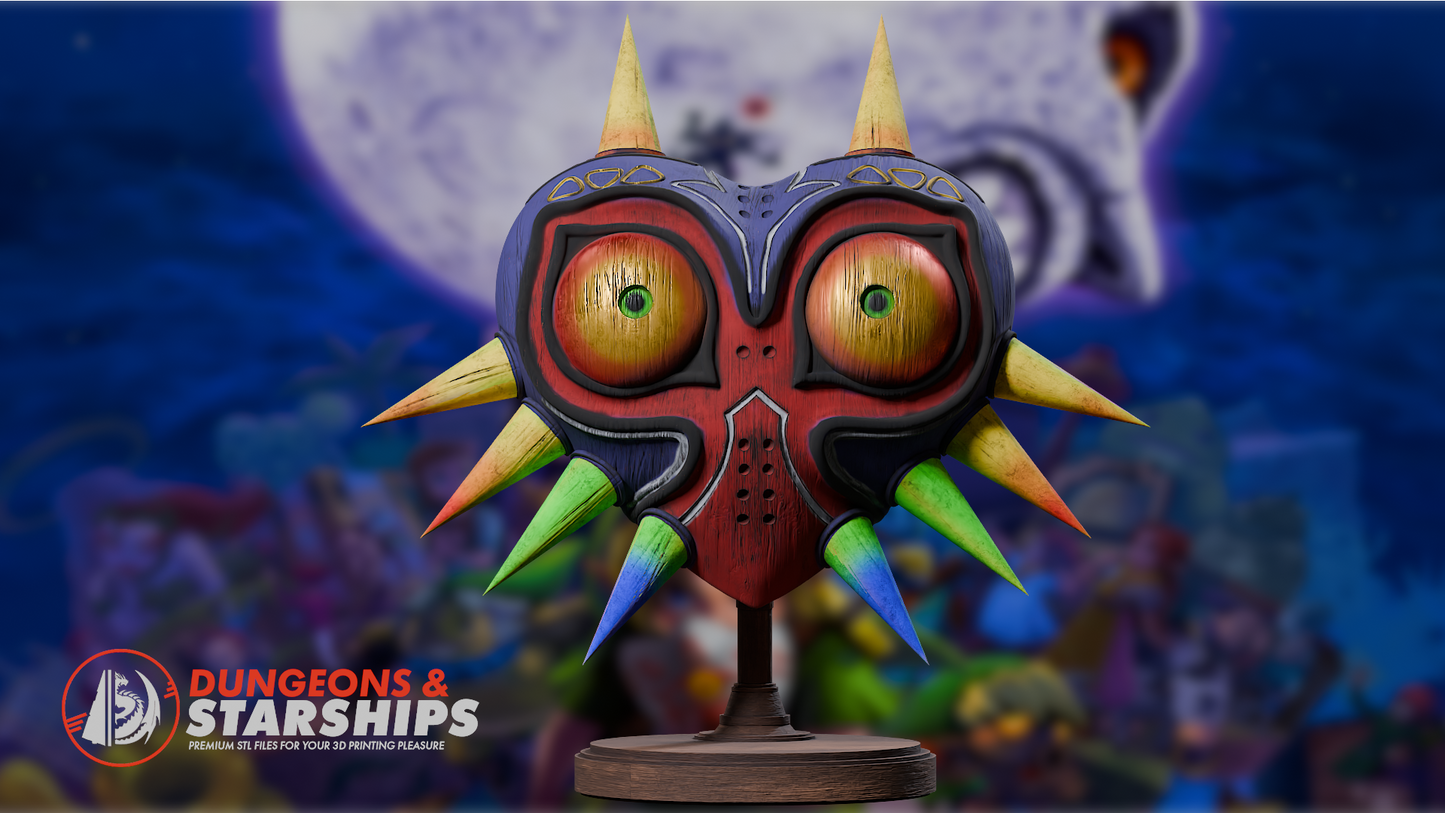 Majora's Mask - Legend of Zelda
