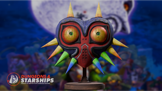 Majora's Mask - Legend of Zelda