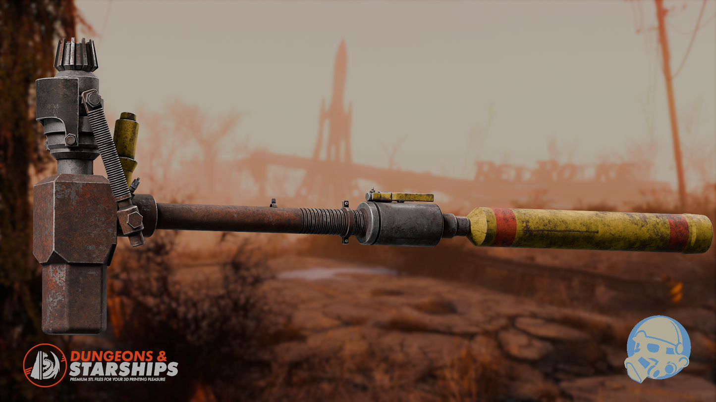 Super Sledge - Fallout