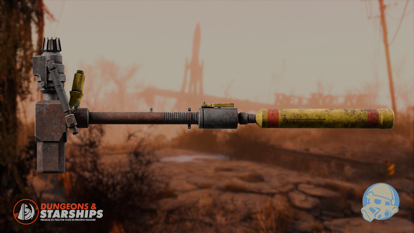 Super Sledge - Fallout