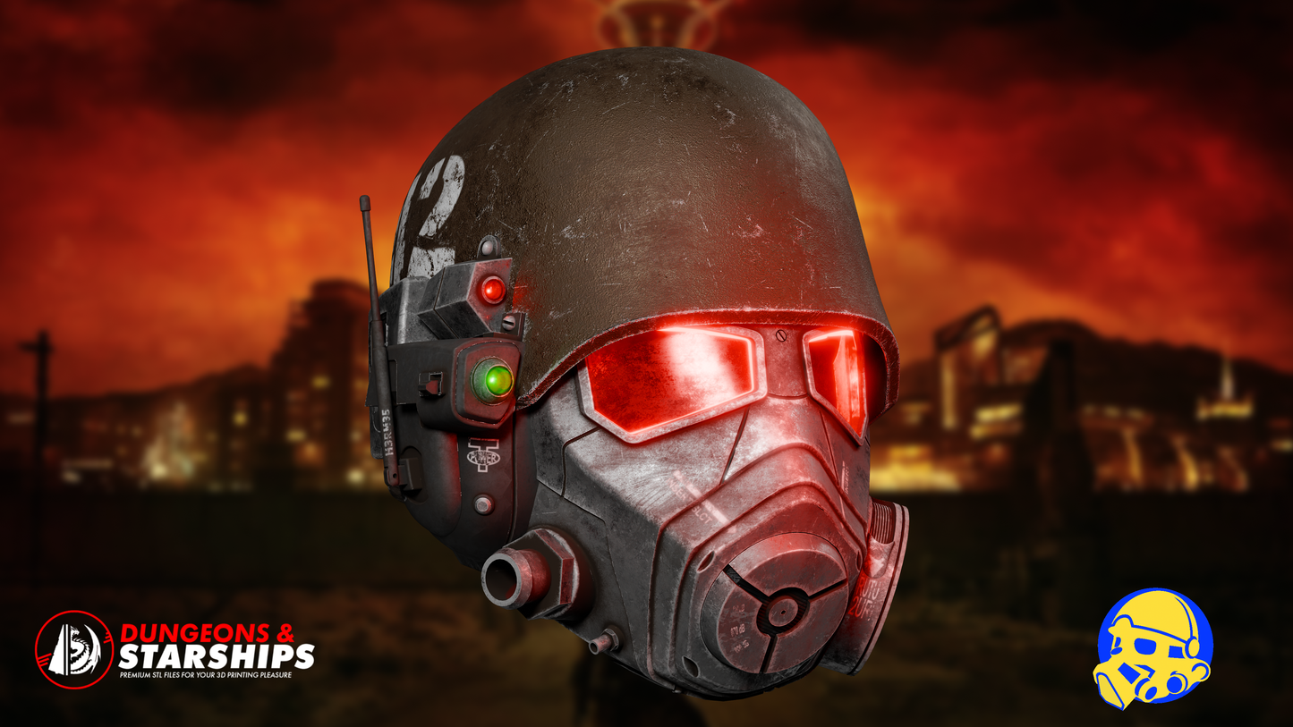 NCR Ranger - Fallout NV