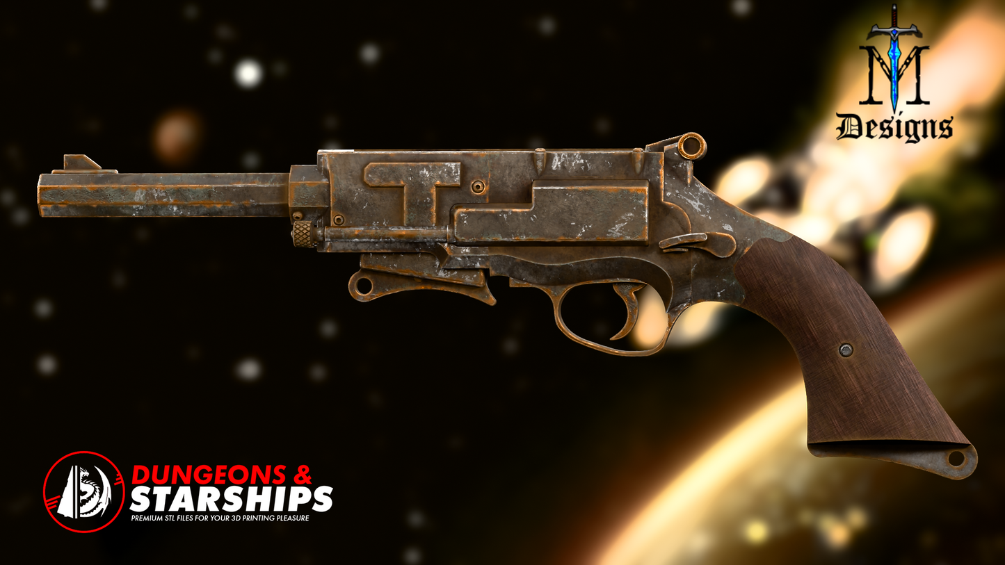 Malcolm Reynolds' Liberty Hammer - Firefly