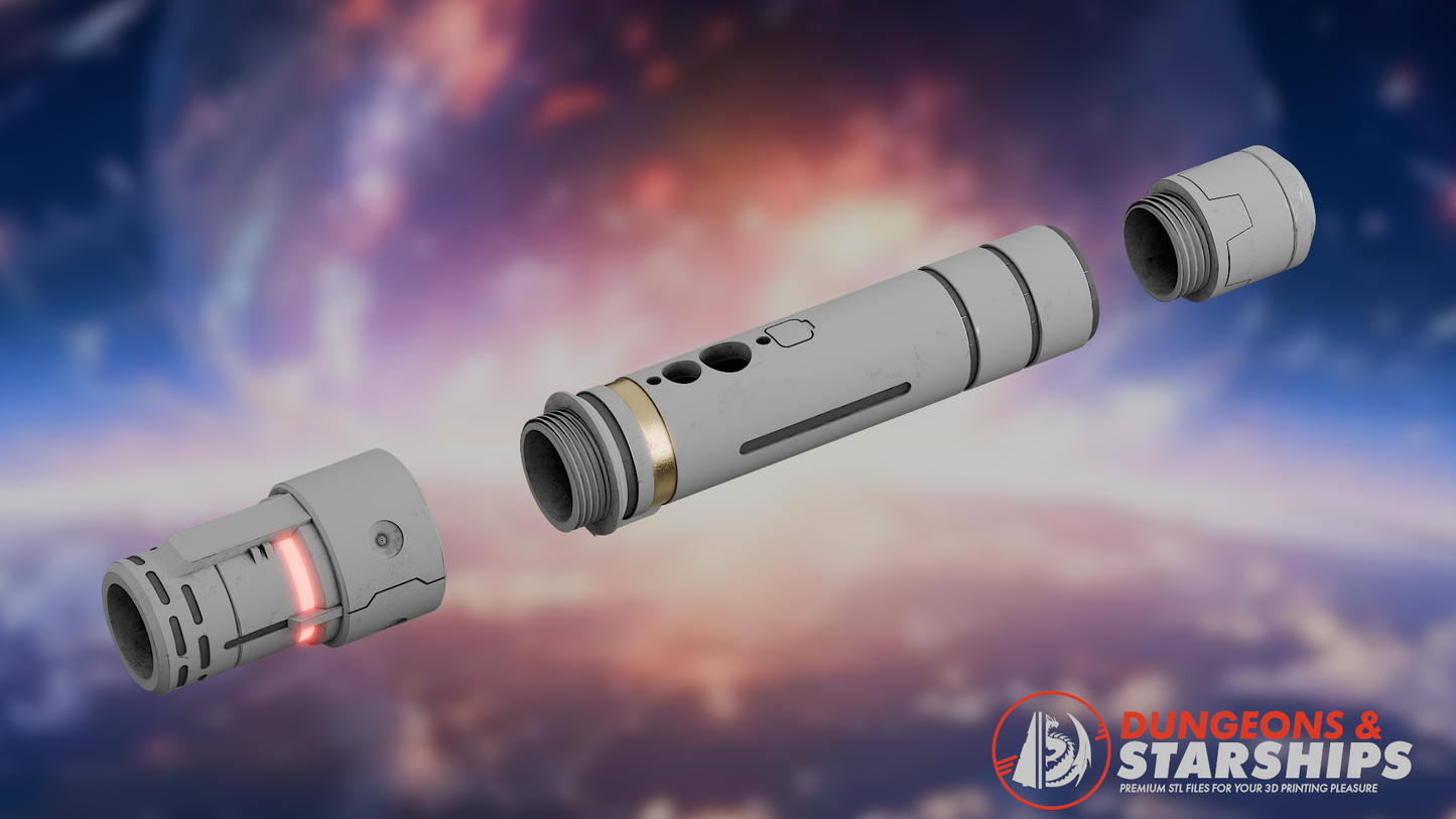 Beam Saber - Gundam